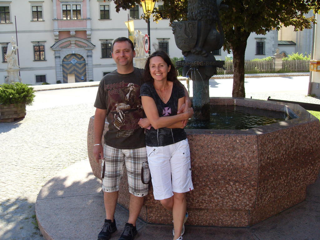 Pension Všeruby Exteriér fotografie