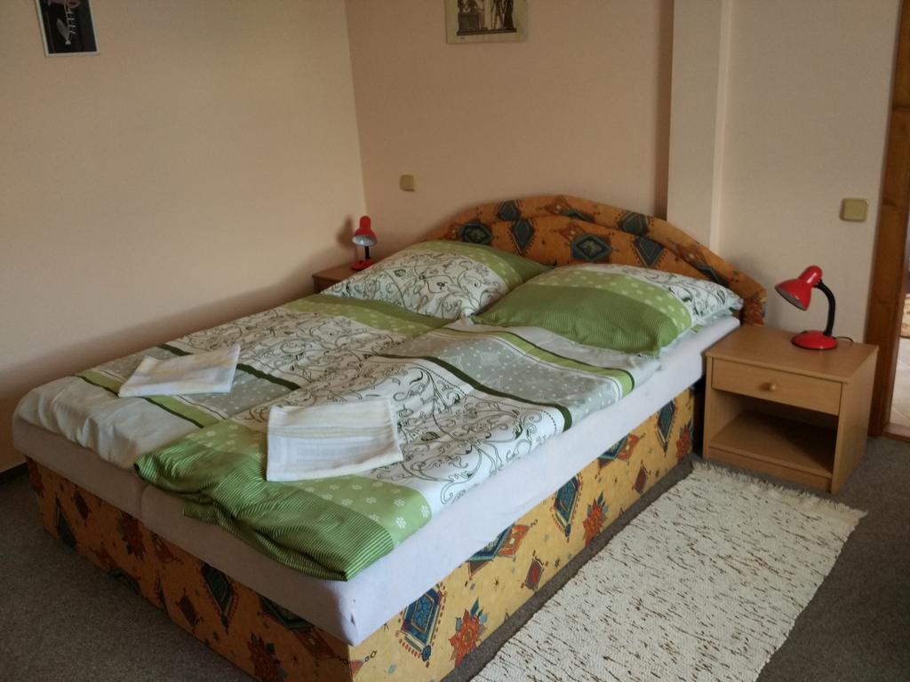 Pension Všeruby Pokoj fotografie
